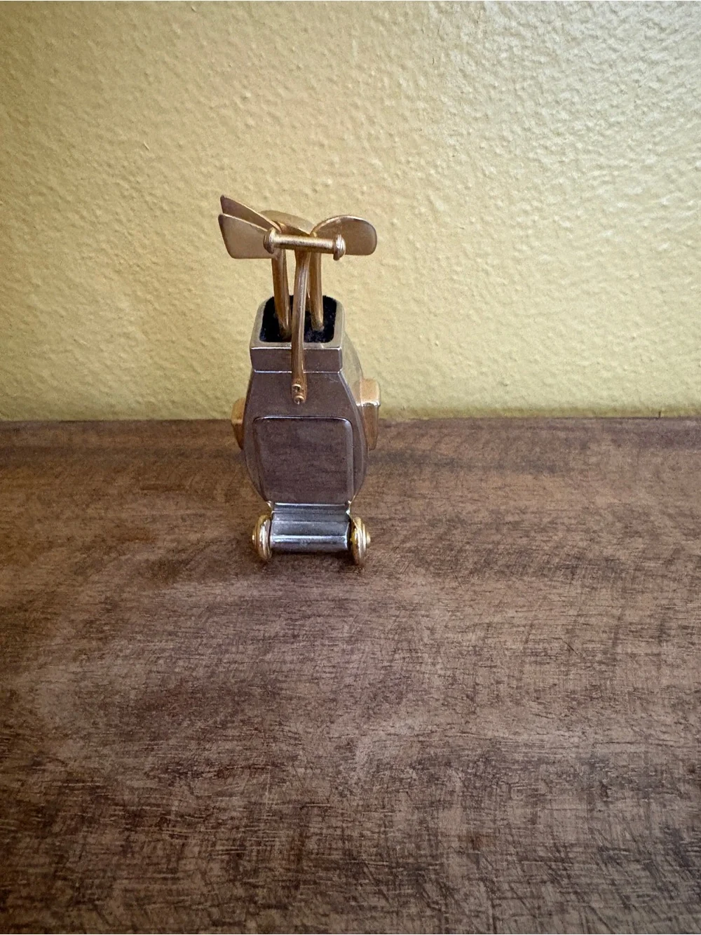 Timex compact desk